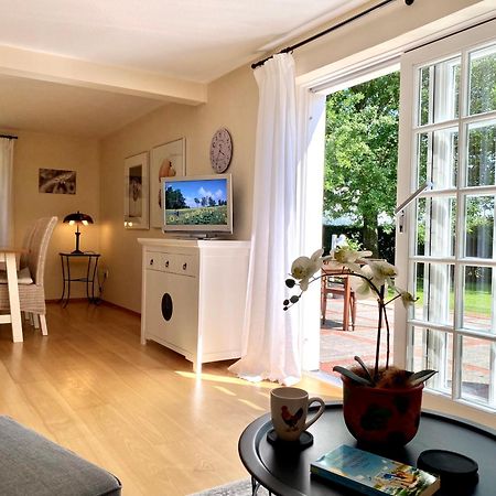 Eichenhof I Lejlighed Grothusenkoog Eksteriør billede