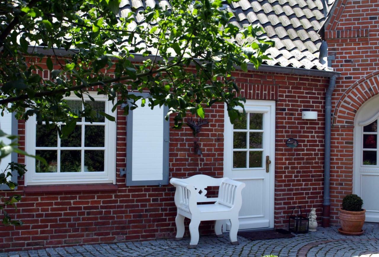 Eichenhof I Lejlighed Grothusenkoog Eksteriør billede